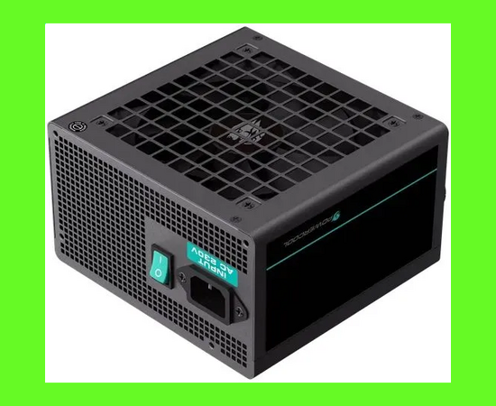 Блок питания PowerCool FQ-700, Black ATX 700W 