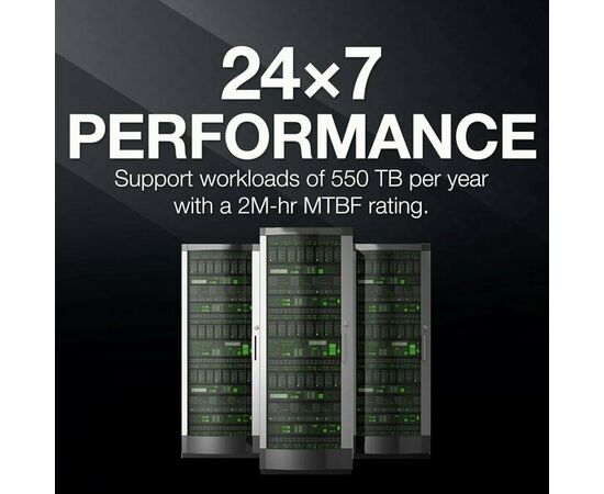  HDD Seagate Exos 7E10 ST8000NM003B SAS 8Tb 12Gb/s 7200rpm 256Mb 