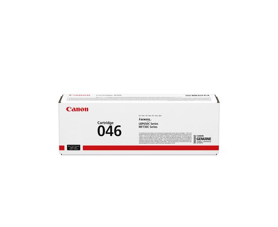  Картридж лазерный Canon 046 H M 1252C002 пурпурный (5000стр.) для Canon i-SENSYS LBP650/MF730 