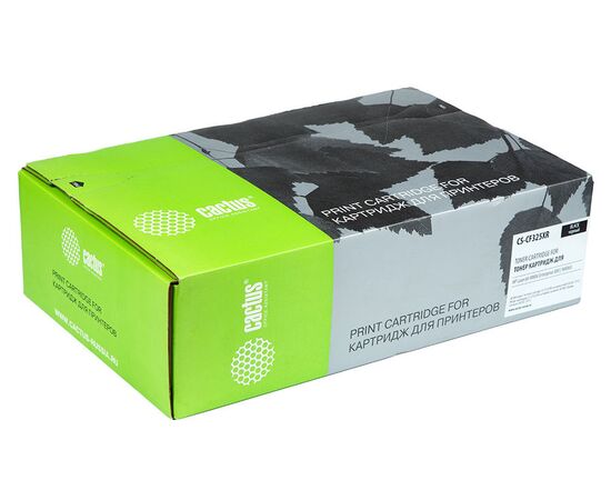  Тонер Картридж Cactus CS-CF325XR черный для LJ Ent M806/800/M806X (40000стр.) 