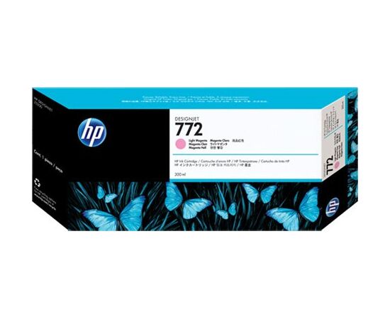  Картридж HP CN631A 772 300-ml Light magenta Designjet Ink Cartridge 