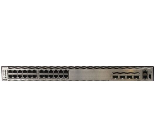  Коммутатор Huawei S5736-S24UM4XC (98011020-88037BNL) 24GE 4SFP+L-MLIC 