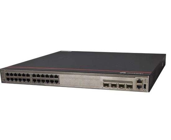  Коммутатор Huawei S5736-S24UM4XC (98011020-88037BNL) 24GE 4SFP+L-MLIC 
