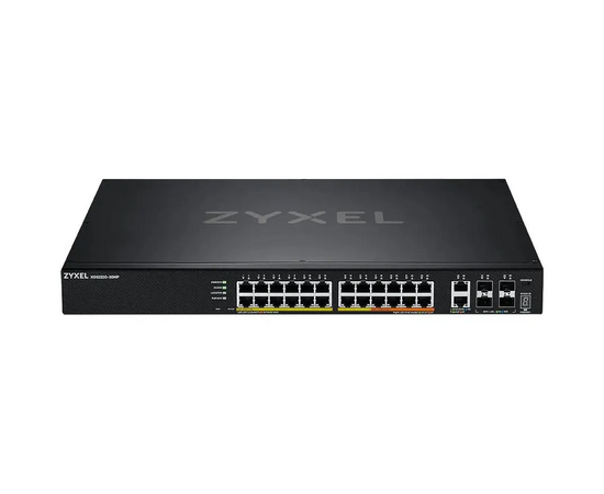  Коммутатор ZyXEL XGS2220-30HP-EU0101F 