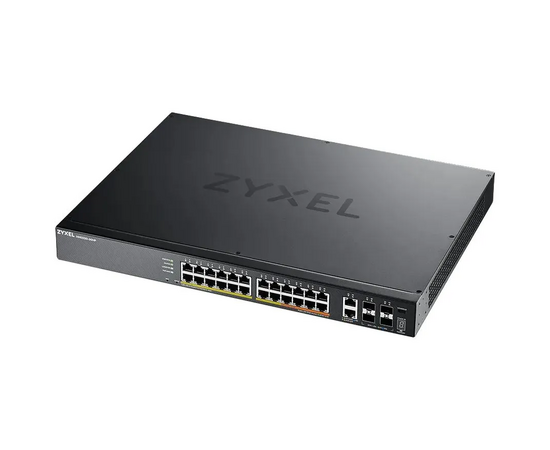  Коммутатор ZyXEL XGS2220-30HP-EU0101F 