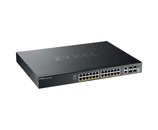  Коммутатор ZyXEL XGS2220-30HP-EU0101F 