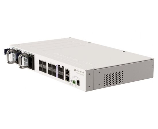  Коммутатор MIKROTIK CRS510-8XS-2XQ-IN Cloud Router Switch 