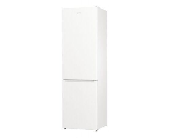  Холодильник Gorenje NRK6201PW4 белый 