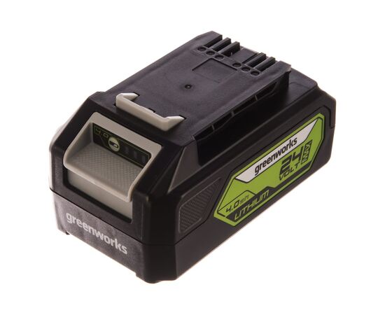  Аккумулятор GreenWorks G24B4+ (2940407) 24V, 4Ач 
