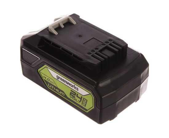  Аккумулятор GreenWorks G24B4+ (2940407) 24V, 4Ач 