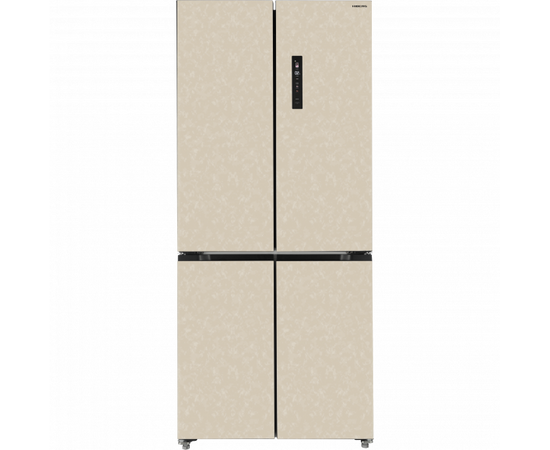  Холодильник HIBERG RFQ-600DX NFYm inverter 