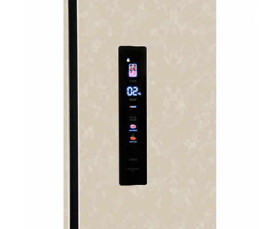  Холодильник HIBERG RFQ-600DX NFYm inverter 