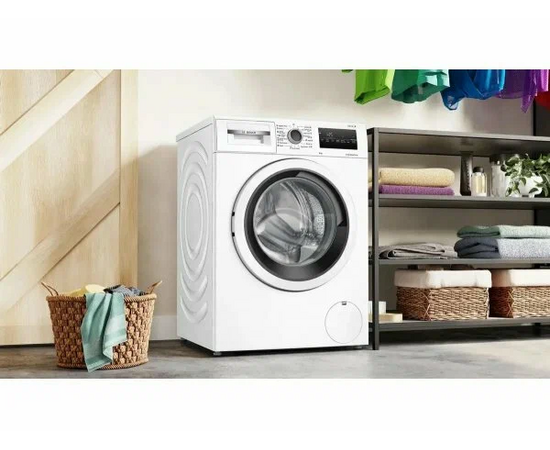 Стиральная машина Bosch WAN24200ME белый 