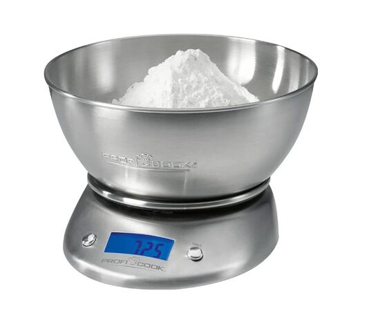  Весы кухонные Profi Cook PC-KW 1040 
