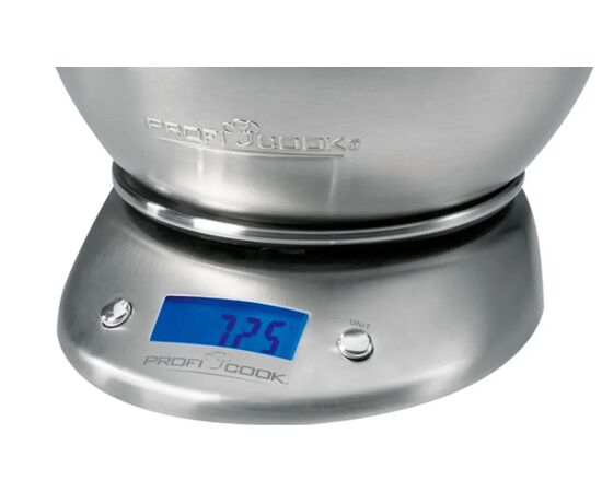  Весы кухонные Profi Cook PC-KW 1040 