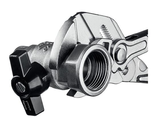  Клещи переставные KRAFTOOL Vise-wrench x 22067 гаечный ключ 250 мм 
