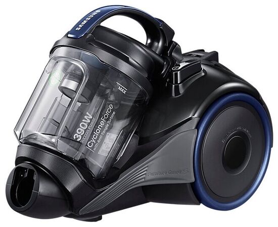  Пылесос Samsung VC15K4136HB/EV BL синий 