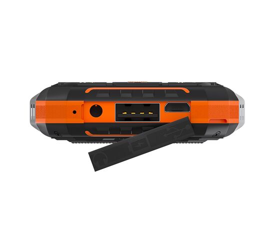  Мобильный телефон MAXVI T101 orange 