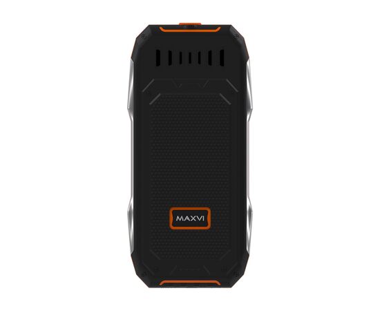  Мобильный телефон MAXVI T101 orange 