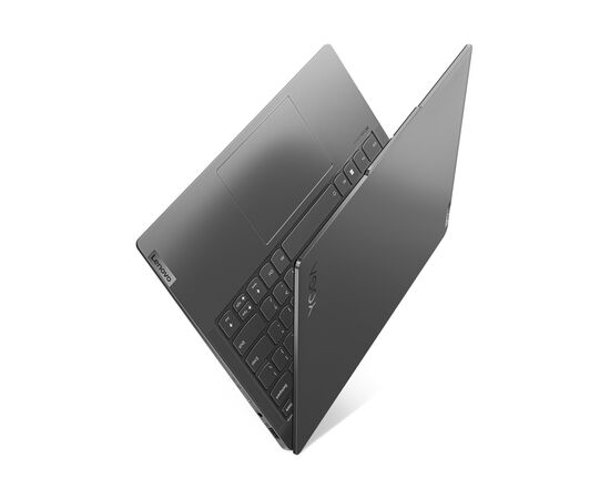  Ноутбук Lenovo Yoga Slim 6 14IRH8 (83E00058RU) 14"(1920x1200 OLED)/Intel Core i5 13500H(2.6Ghz)/16384Mb/512SSDGb/noDVD/Int:Intel Iris Xe Graphics 