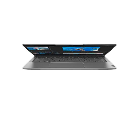  Ноутбук Lenovo Yoga Slim 6 14IRH8 (83E00058RU) 14"(1920x1200 OLED)/Intel Core i5 13500H(2.6Ghz)/16384Mb/512SSDGb/noDVD/Int:Intel Iris Xe Graphics 