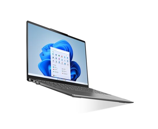  Ноутбук Lenovo Yoga Slim 6 14IRH8 (83E00058RU) 14"(1920x1200 OLED)/Intel Core i5 13500H(2.6Ghz)/16384Mb/512SSDGb/noDVD/Int:Intel Iris Xe Graphics 