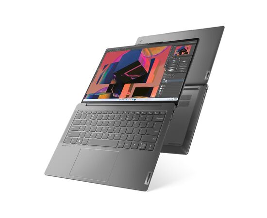  Ноутбук Lenovo Yoga Slim 6 14IRH8 (83E00058RU) 14"(1920x1200 OLED)/Intel Core i5 13500H(2.6Ghz)/16384Mb/512SSDGb/noDVD/Int:Intel Iris Xe Graphics 