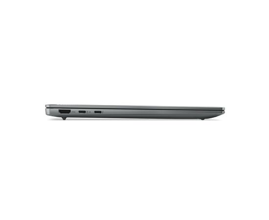  Ноутбук Lenovo Yoga Slim 6 14IRH8 (83E00058RU) 14"(1920x1200 OLED)/Intel Core i5 13500H(2.6Ghz)/16384Mb/512SSDGb/noDVD/Int:Intel Iris Xe Graphics 