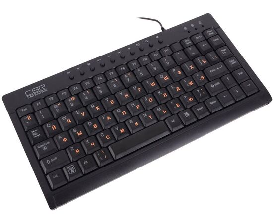  Клавиатура CBR KB-175 USB 