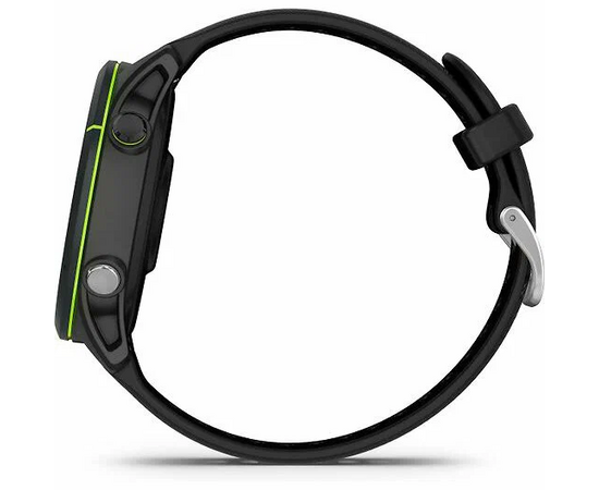  Smart-часы Garmin Forerunner 255 Music черный 45,6мм 