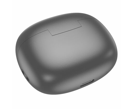  Наушники bluetooth HOCO EQ5 Energy true wireless ANC+ENC noise reduction BT headset (черный) 