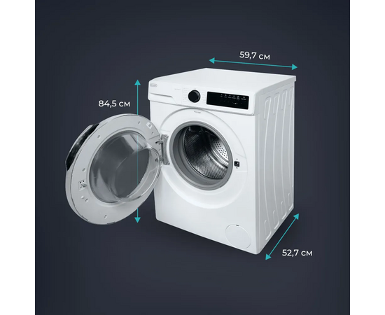 Стиральная машина DeLonghi DWM 724 VI Alicia 