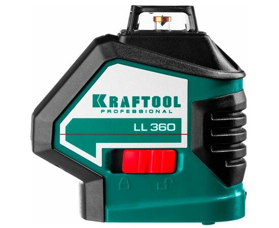  Лазерный нивелир Kraftool 34645-4 