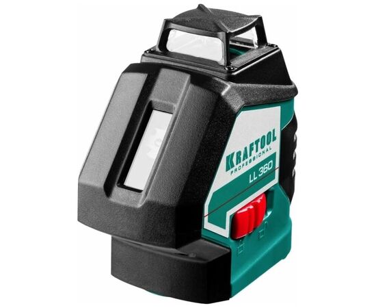  Лазерный нивелир Kraftool 34645-4 
