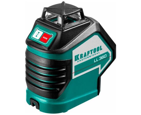  Лазерный нивелир Kraftool 34645-4 