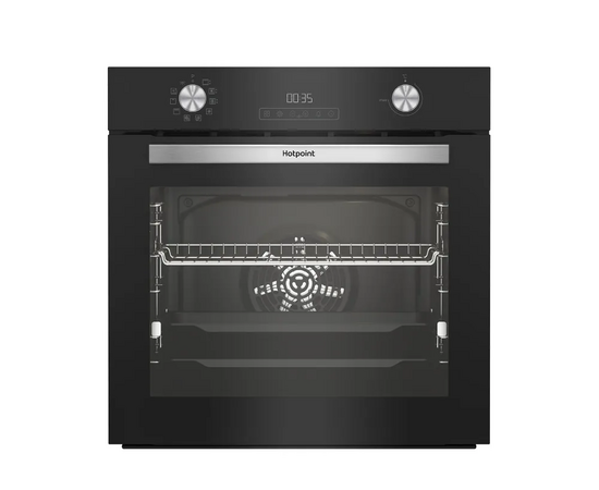  Духовой шкаф Hotpoint FE8 1231 SMP BLG черный 