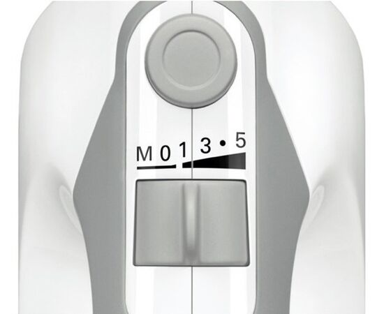  Миксер ручной Bosch MFQ 36440 белый/серый 