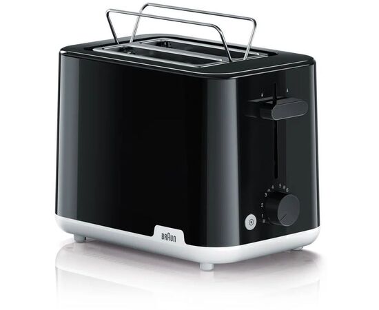  Тостер BRAUN HT1010 BK 