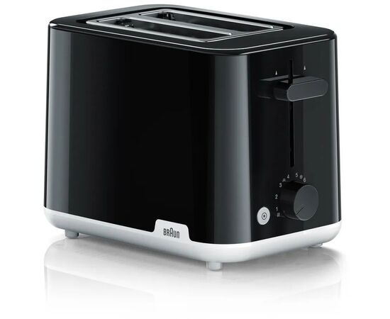  Тостер BRAUN HT1010 BK 