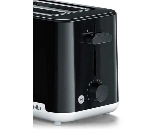  Тостер BRAUN HT1010 BK 