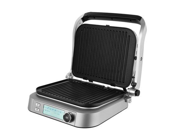  Гриль-духовка RED SOLUTION Steakpro RGM-M816P черный/хром 