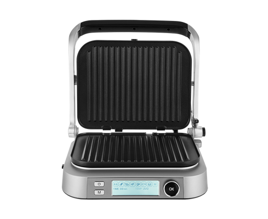  Гриль-духовка RED SOLUTION Steakpro RGM-M816P черный/хром 