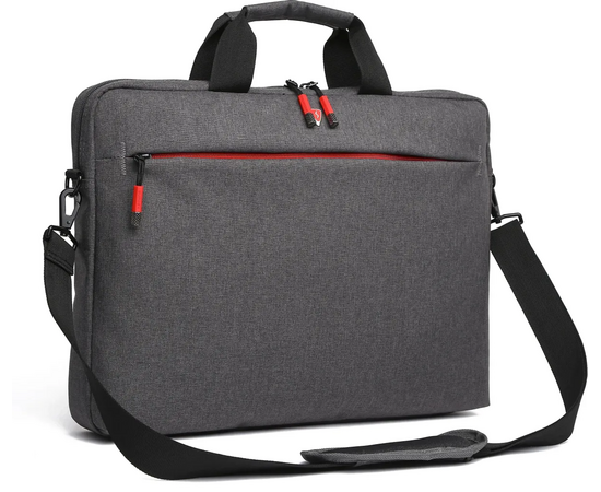  Сумка для ноутбука Sumdex PON-2015GY 15.6" серый 
