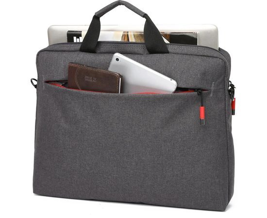  Сумка для ноутбука Sumdex PON-2015GY 15.6" серый 