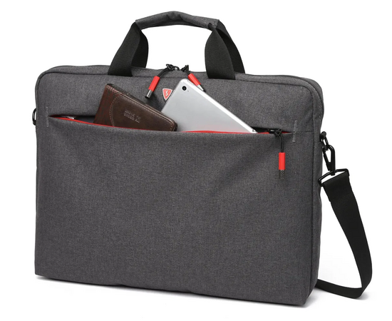  Сумка для ноутбука Sumdex PON-2015GY 15.6" серый 