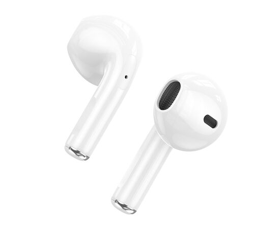  Bluetooth-наушники беспроводные вкладыши Borofone BW29 Charm TWS (Taro Purple) 