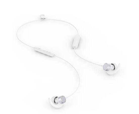  Bluetooth-наушники вакуумные с шейным шнурком Yison E17 (White) 