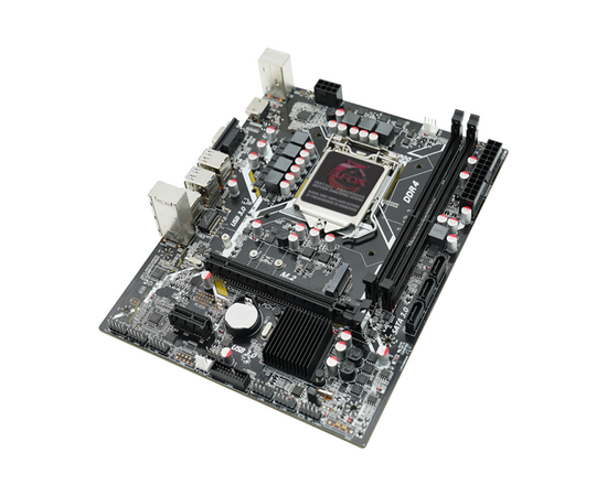  MB s1200 AFOX IH510D4-MA6-V2 mATX Intel H510 DDR4 
