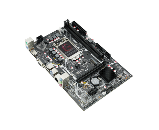  MB s1200 AFOX IH510D4-MA6-V2 mATX Intel H510 DDR4 