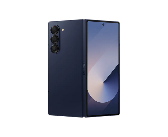  Смартфон Samsung Galaxy Z Fold 6 12/512Gb Dark Blue (SM-F956BDBCCAU) 